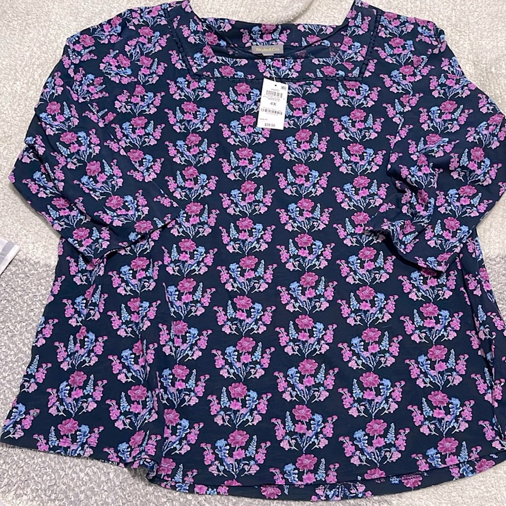 NWT- Style & Co. - 4X